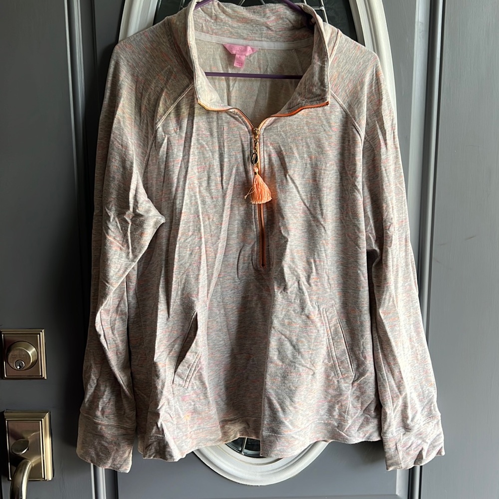 LILLY PULITZER PULLOVER